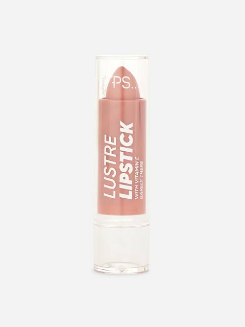 Primark uk Lustre Lipstick A satin-finish lipstick, formulated with Vitamin E