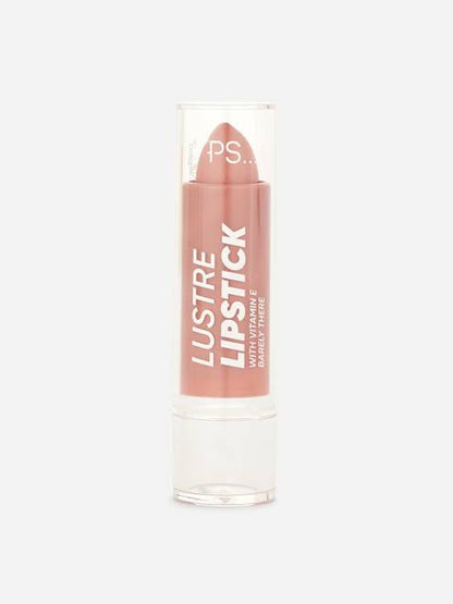 Primark uk Lustre Lipstick A satin-finish lipstick, formulated with Vitamin E