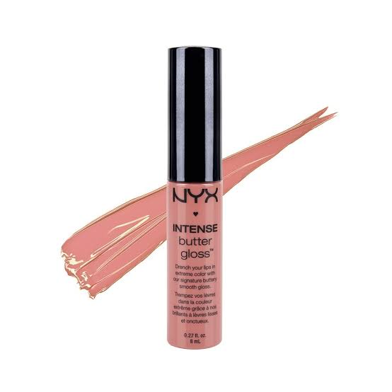 NYX Intense Butter Gloss Tres Leches
