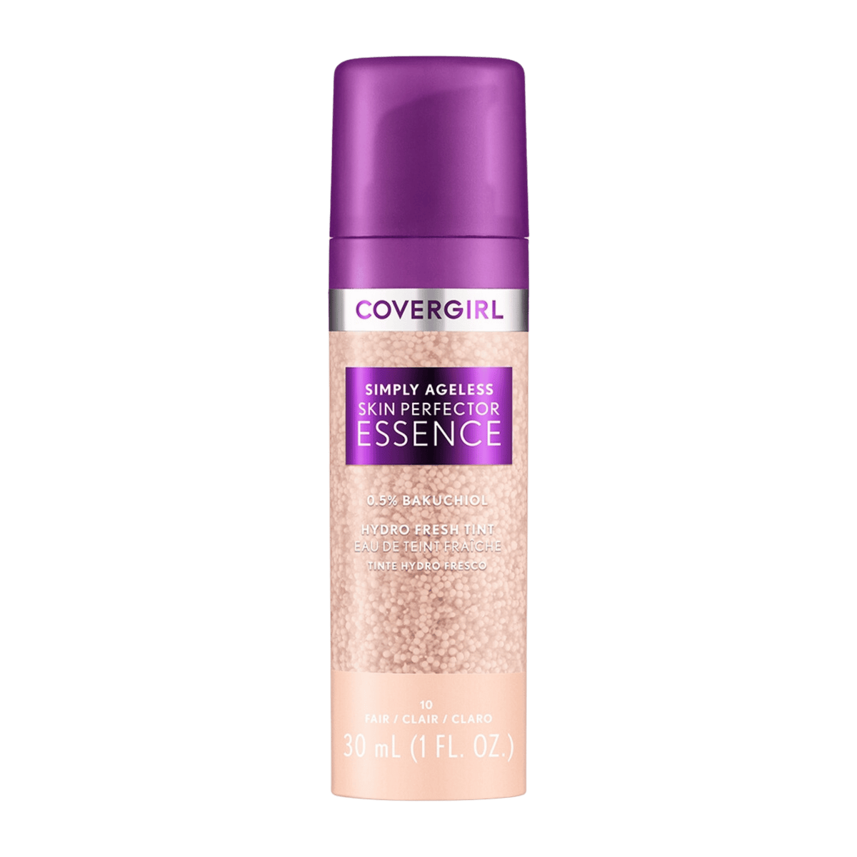 Covergirl Simply Ageless Skin Perfector Essence Foundation (30 ml)