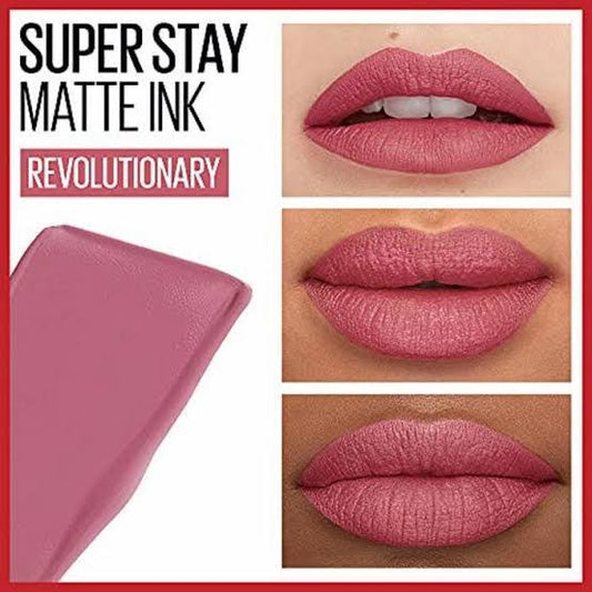 Maybelline superstay Matte Ink 180 revolutionary