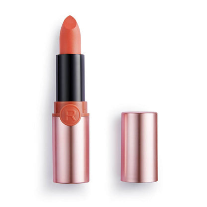 Makeup Revolution Powder Matte Lipstick - spice