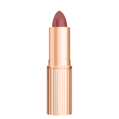 W7 uk Lipstick Shine shade spark