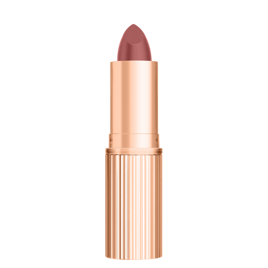 W7 uk Lipstick Shine shade spark