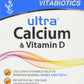Vitabiotics uk Calcium and Vitamin D Tablets, Vitabiotics Ultra 30 tablets