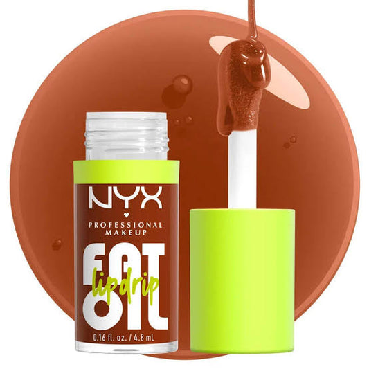NYX Fat Oil - Lip drip shade fold07 scrolling