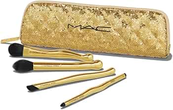 Mac cosmetics canada brush set with case
