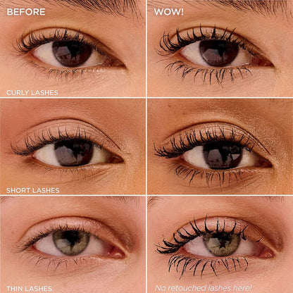 Benefit They're Real! Magnet Extreme Lengthening Mascara full size