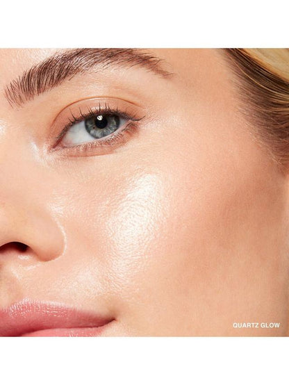 Bobbi brown Real Nudes Collection Highlighting Powder, Quartz Glow