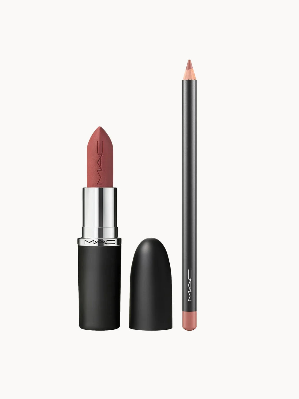MAC
MAC Macximal Silky Matte Lip Duo - Velvet Teddy