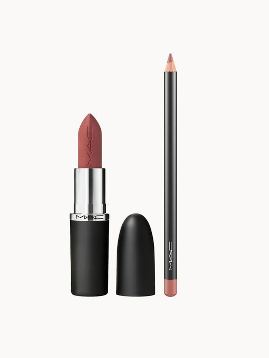MAC
MAC Macximal Silky Matte Lip Duo - Velvet Teddy
