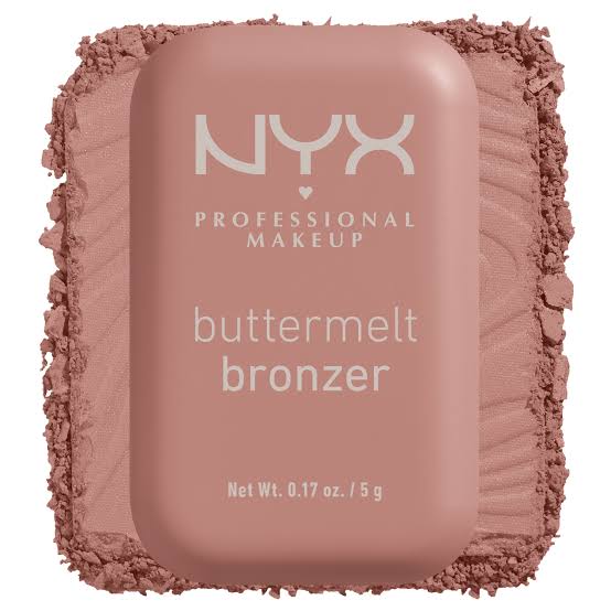 Nyx buttermelt bronzer butta cup 01