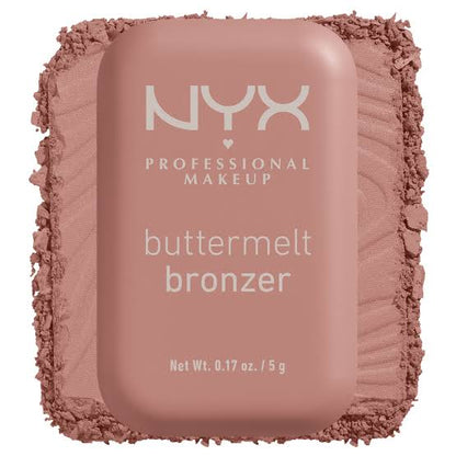 Nyx buttermelt bronzer butta cup 01