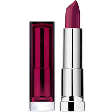 Maybelline color sensational  lipstick 325 dusk rose