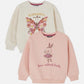 Primark Uk 2023 girls fleece top sweatshirts