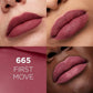 Loreal Paris Infallible Matte Resistance Liquid Lipstick 665 First Move