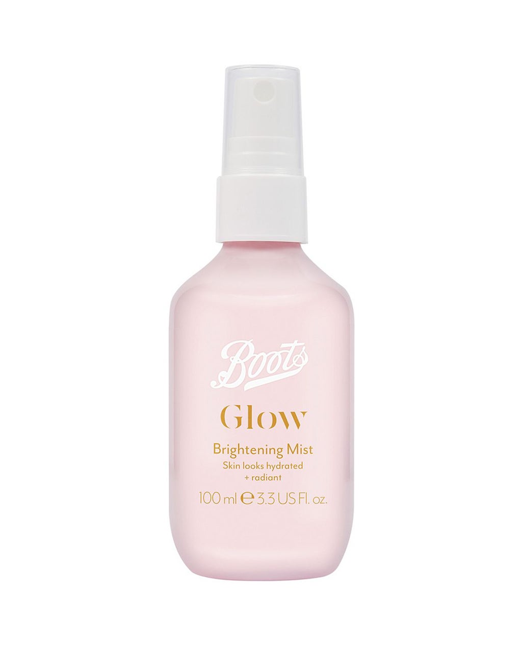 Boots Glow Brightening Mist 100Ml