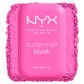 Nyx buttermelt blush my butta half