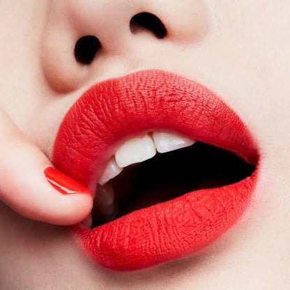 MAC Matte Lipstick - Lady Danger 607