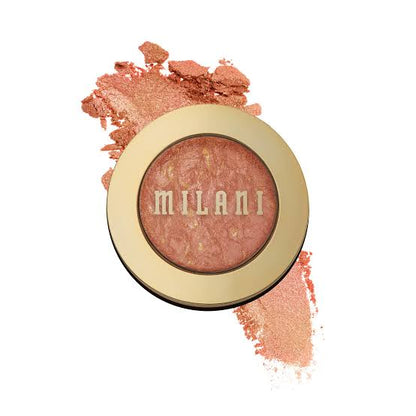 Milani baked Blush full size 2 Rose d'oro