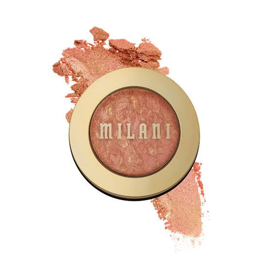 Milani baked Blush full size 2 Rose d'oro