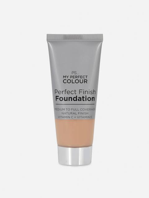 Primark my perfect colour perfect finish foundation 3 nougat