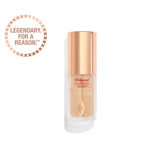 Charlotte tilbury HOLLYWOOD FLAWLESS FILTER mini foundation 5.5ml shade 3 fair