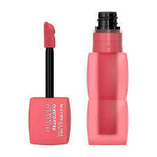 Maybelline Super Stay Teddy Blurred Lip Tint- petalcore 40