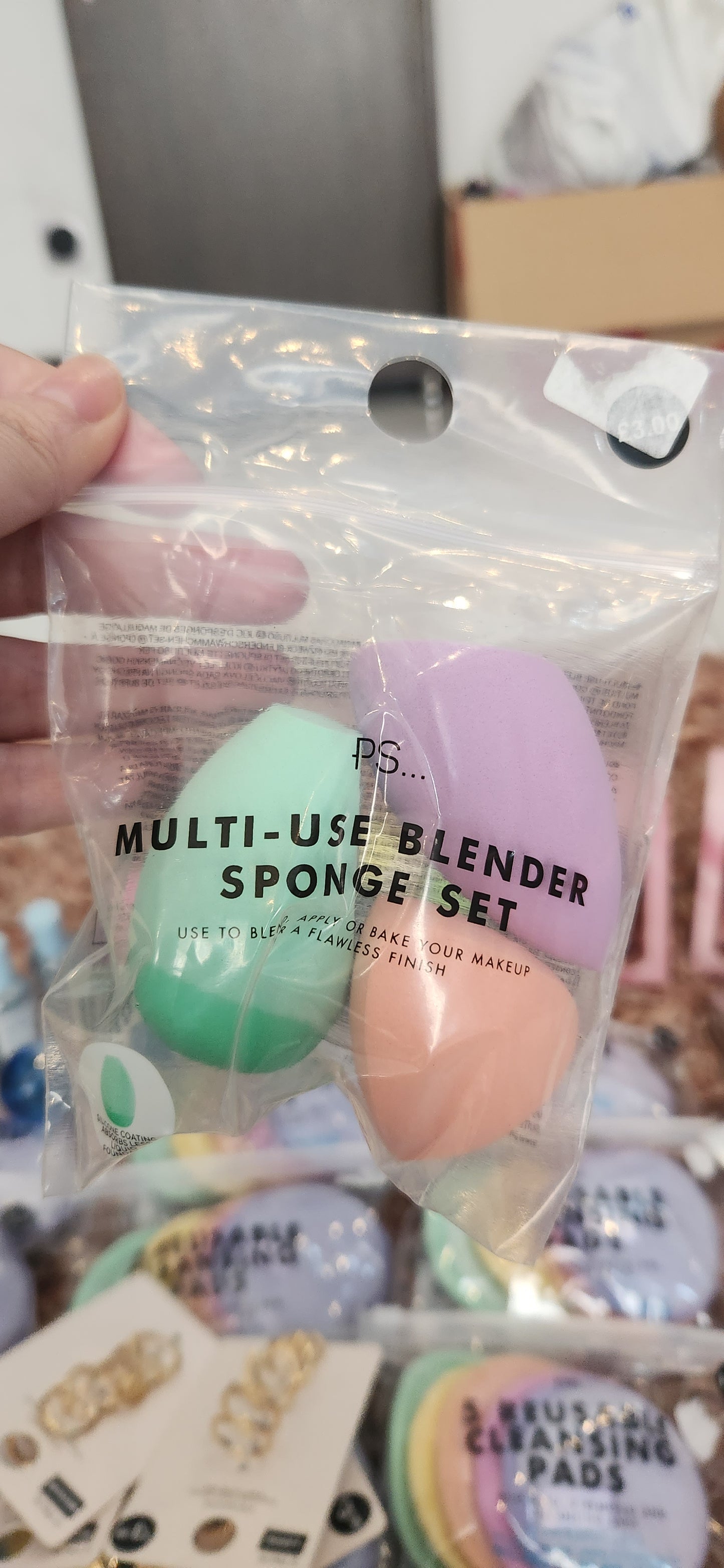 Primark Uk  beauty blenders  make up