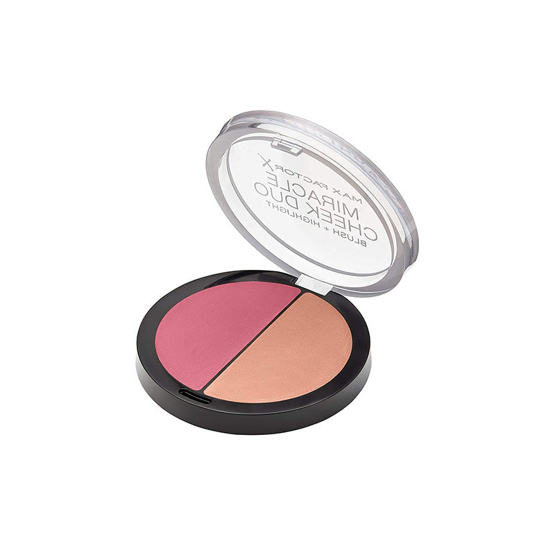 Max Factor Miracle Cheek Duo 30 Dusky Pink & Copper