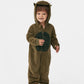 Primark Uk baby onesie zipper  fleece new with tags