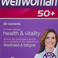 Vitabiotics Wellwoman 50+ 30 tablets..bought from boots uk