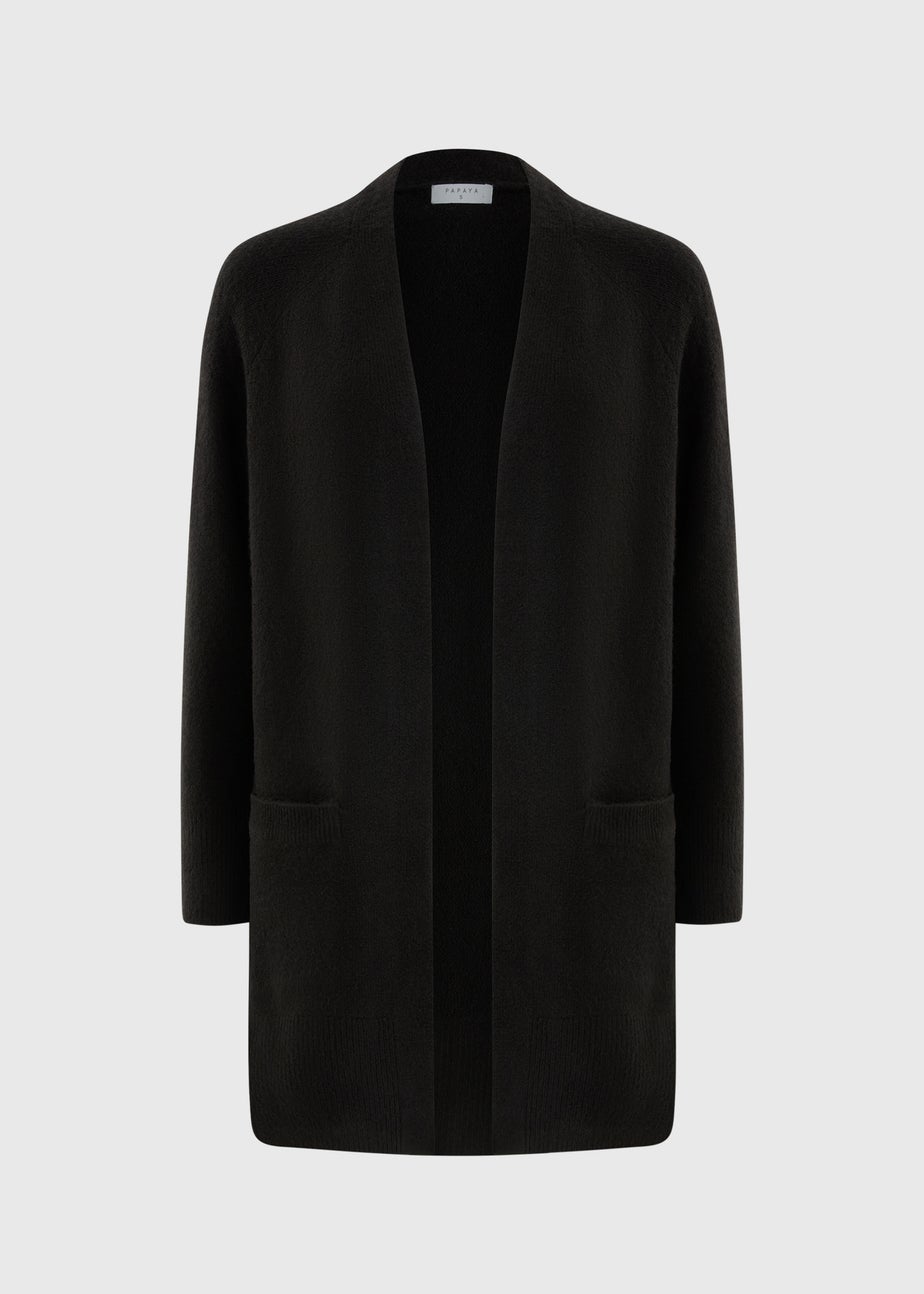 Matalan Uk women black winter cardigen