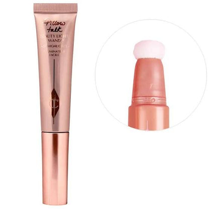 CHARLOTTE TILBURY - Beauty Highlighter Wand - Pillow Talk full size