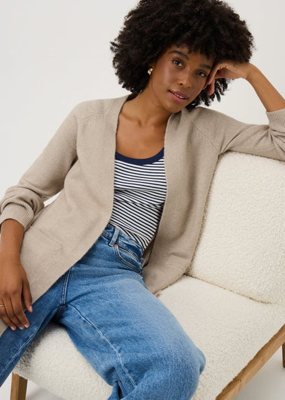 Matalan Uk women beige  winter cardigen