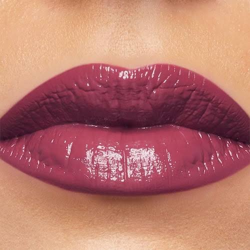 Maybelline color sensational  lipstick 325 dusk rose