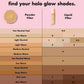Elf Halo Glow Powder Filter Pressed Powder