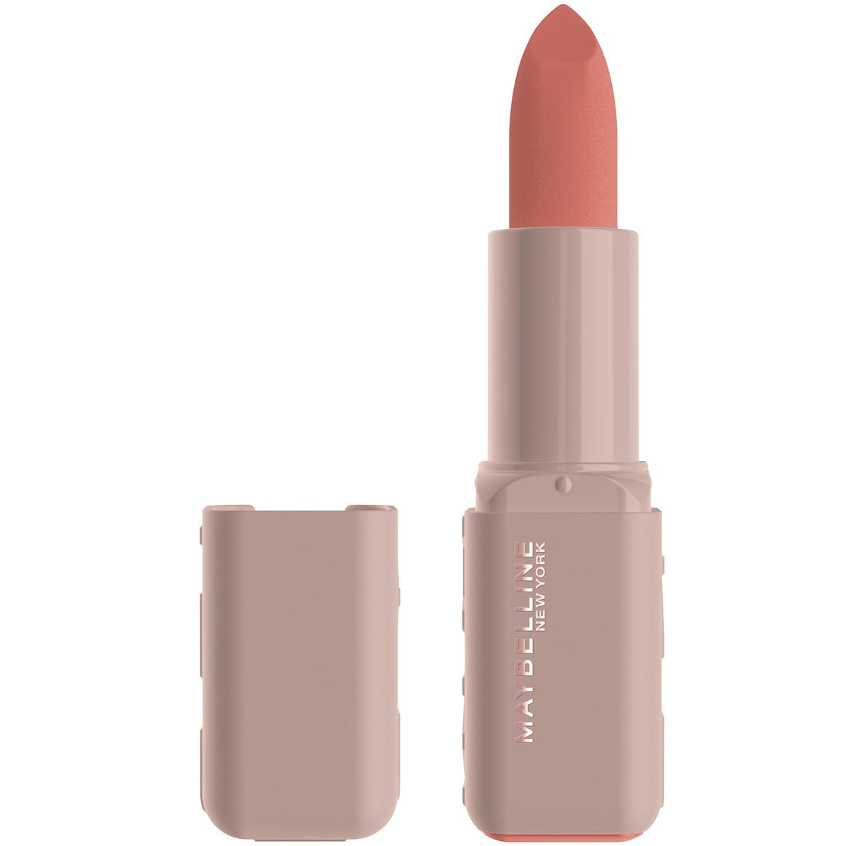 Maybelline Serum Lipstick matte 001 crop top
