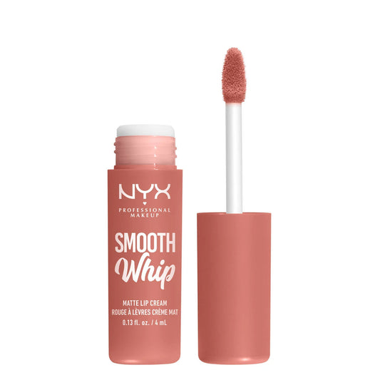 NYX Pro Makeup Smooth Whip Matte Lip Cream 23 Laundry Day 4ml