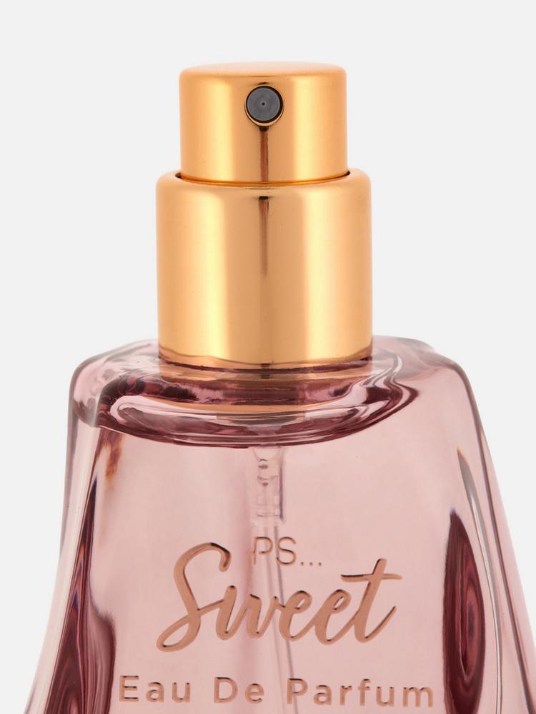 Primark Sweet eau de parfum with jasmine and tonka 50ml