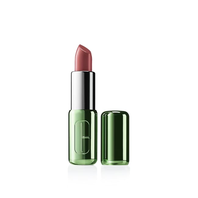 Clinique Pop Longwear Lipstick Shine 30 fig pop