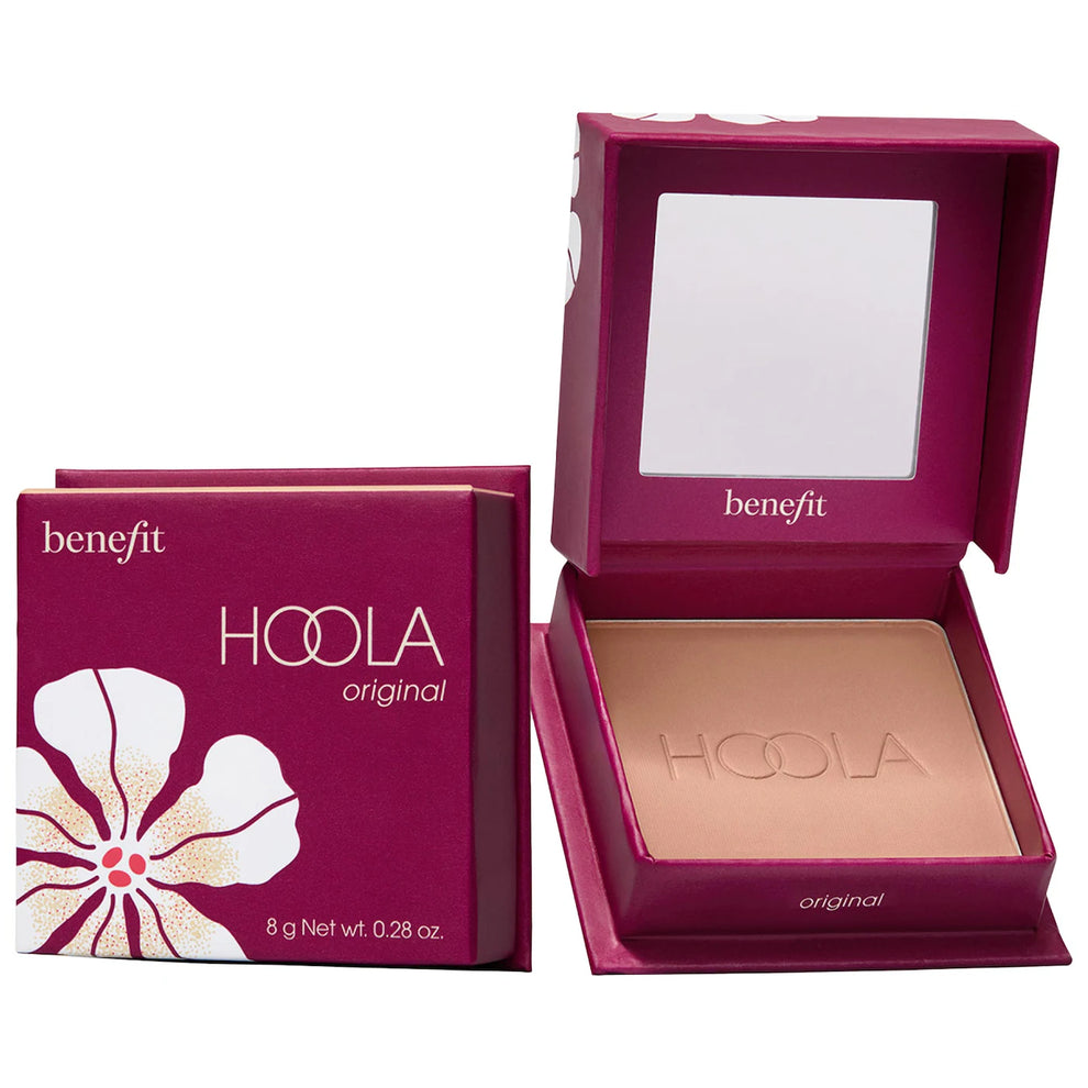 Benefit Cosmetics - Hoola Matte Powder Bronzer - HOOLA 8g ,original