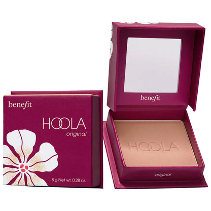 Benefit Cosmetics - Hoola Matte Powder Bronzer - HOOLA 8g ,original