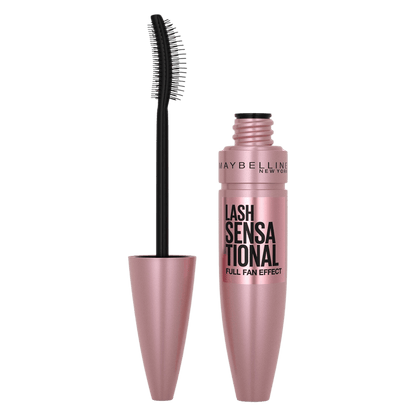 Maybelline
Maybelline Lash Sensational midnight black  Mascara