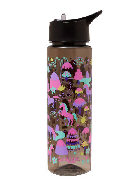 Smiggle Uk bupa free 650ml water bottle