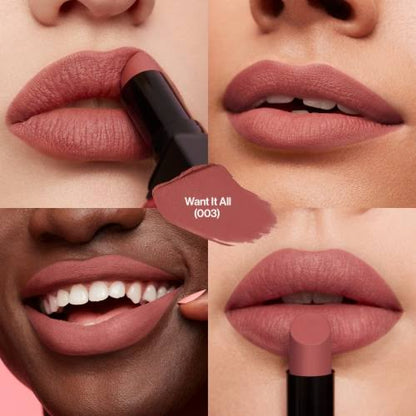 Revlon ColorStay Suede Ink Liquid Lipstick 003 want it all