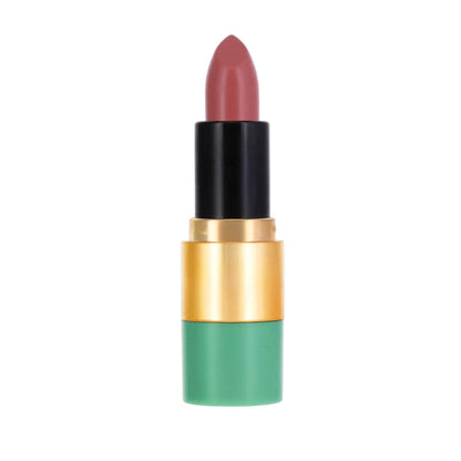 W7 Uk cloud kiss soft satin lipstick cloudy rose