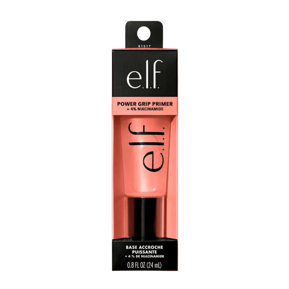 E.L.F Power Grip Primer + 4% Niacinamide (24ml