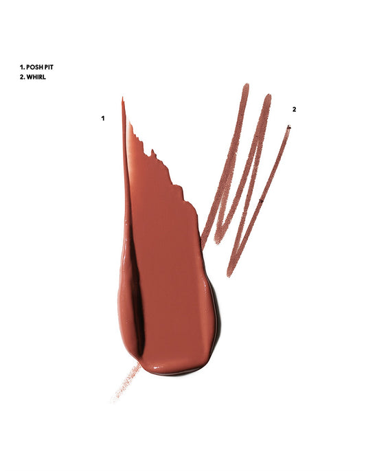 MAC Tiny Treasures Mini Lip Duo nude