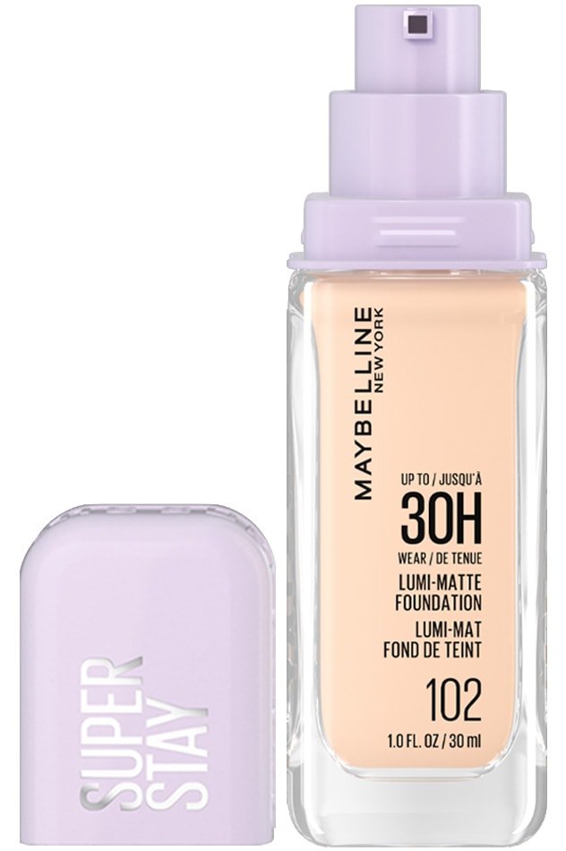 Maybelline Super Stay® Lumi-Matte Foundation makeup